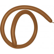 ШДМ (1''/3 см) Кофе (074), пастель, 100 шт.