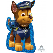 Шар (31''/79 см) Фигура, Щенячий Патруль, Гончик, 1 шт. в уп. 