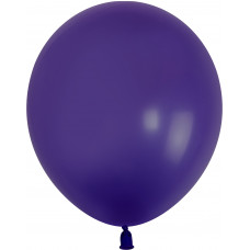 Шар (10''/25 см) Фиолетовый (S50/131), пастель, 100 шт.